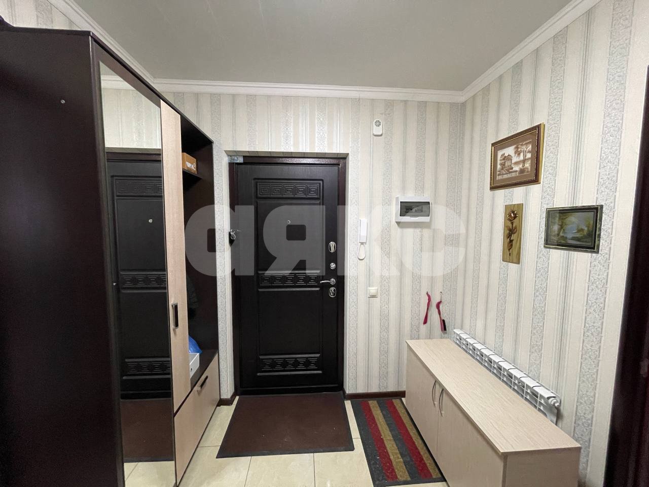 Фото №17: 1-комнатная квартира 46 м² - Горячий Ключ, Администрация, ул. Ленина, 220к2