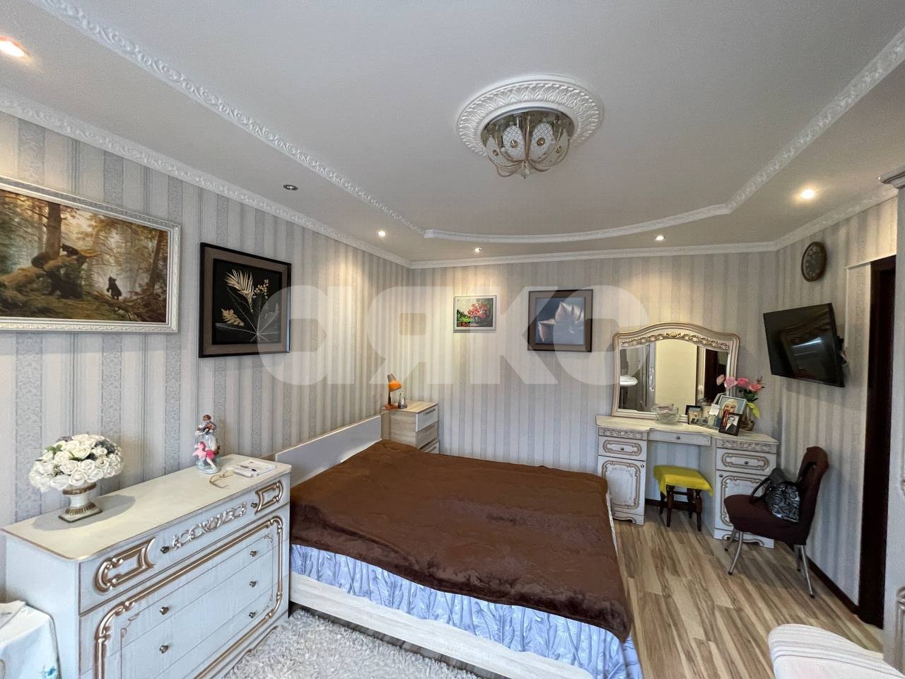 Фото №23: 1-комнатная квартира 46 м² - Горячий Ключ, Администрация, ул. Ленина, 220к2