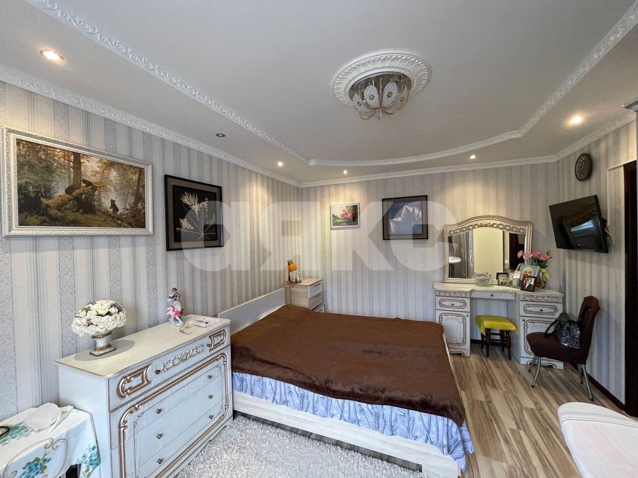 Фото №4: 1-комнатная квартира 46 м² - Горячий Ключ, Администрация, ул. Ленина, 220к2