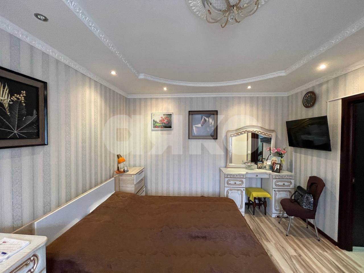 Фото №10: 1-комнатная квартира 46 м² - Горячий Ключ, Администрация, ул. Ленина, 220к2