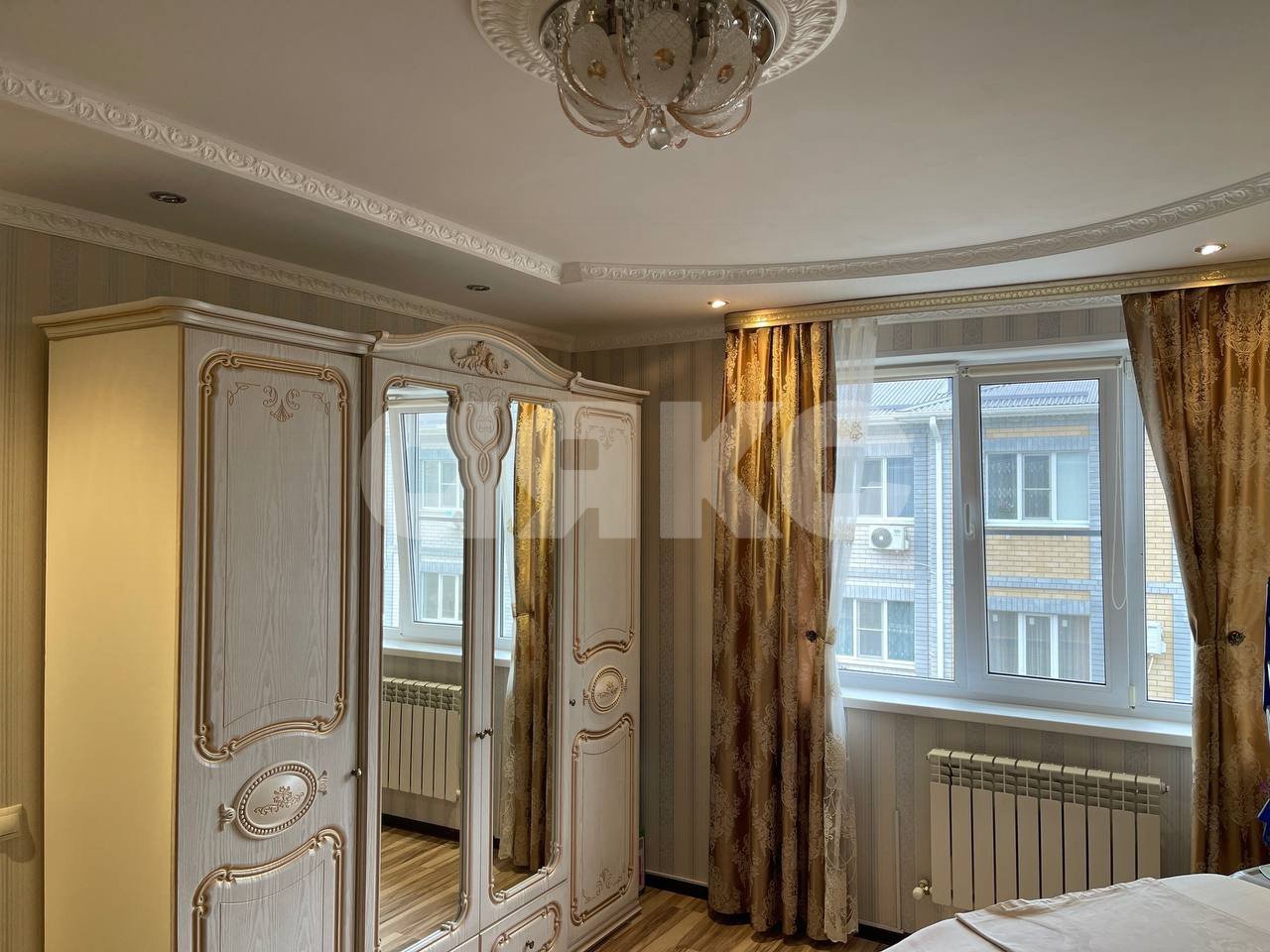 Фото №5: 1-комнатная квартира 46 м² - Горячий Ключ, Администрация, ул. Ленина, 220к2