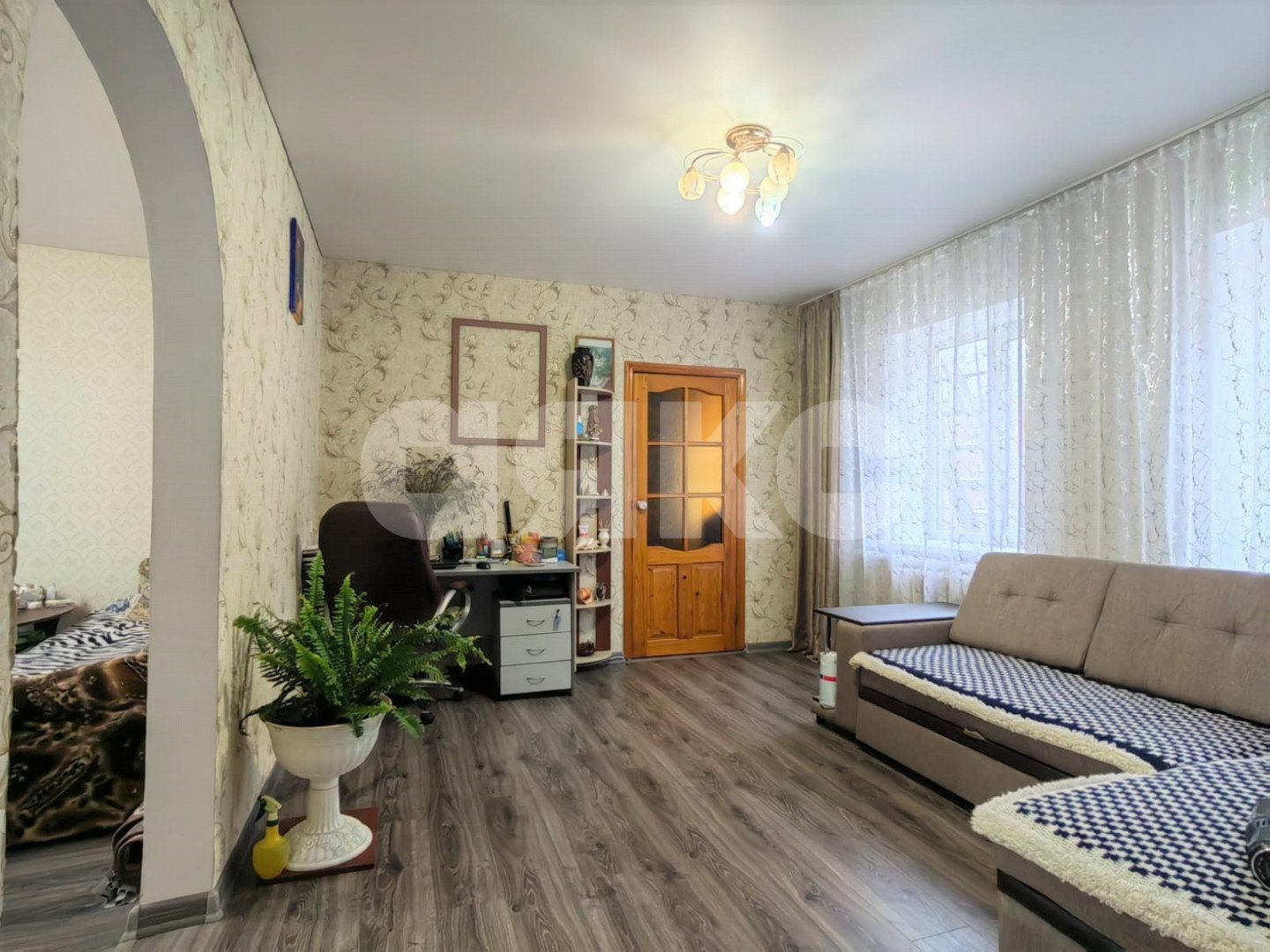 Фото №1: Дом 82 м² + 8 сот. - Юровка, ул. Садовая