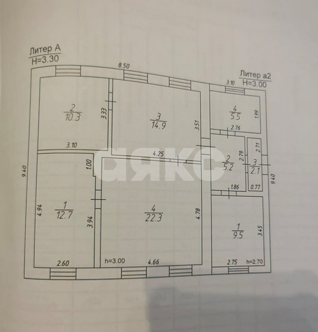 Фото №24: Дом 82 м² + 8 сот. - Юровка, ул. Садовая