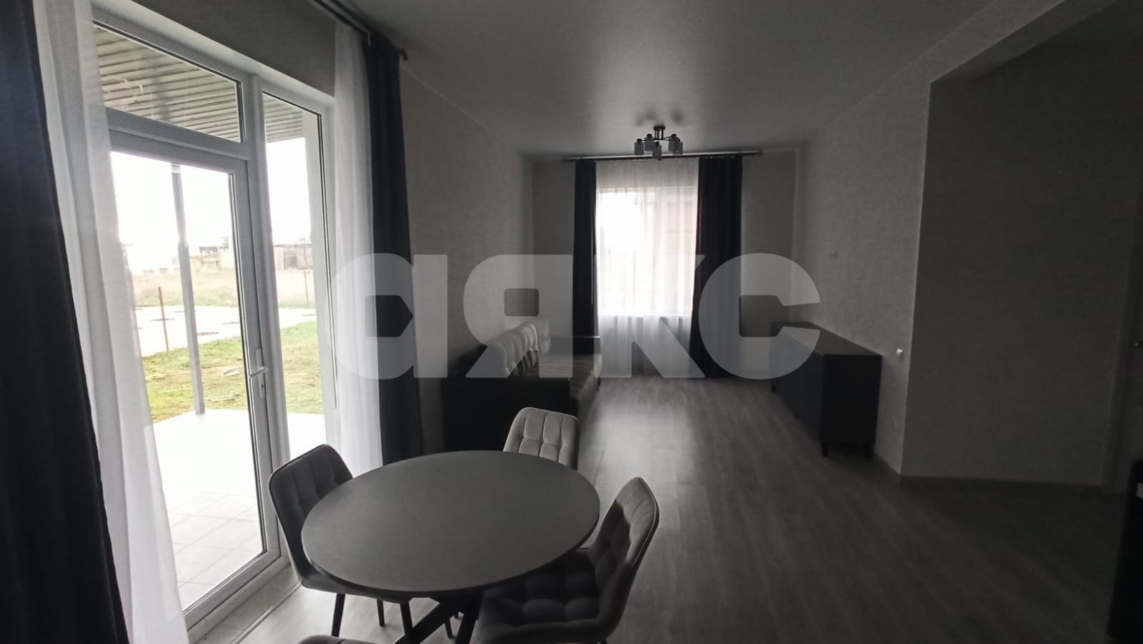 Фото №3: Дом 120 м² + 5.18 сот. - Цибанобалка, ул. Хрустальная, 110