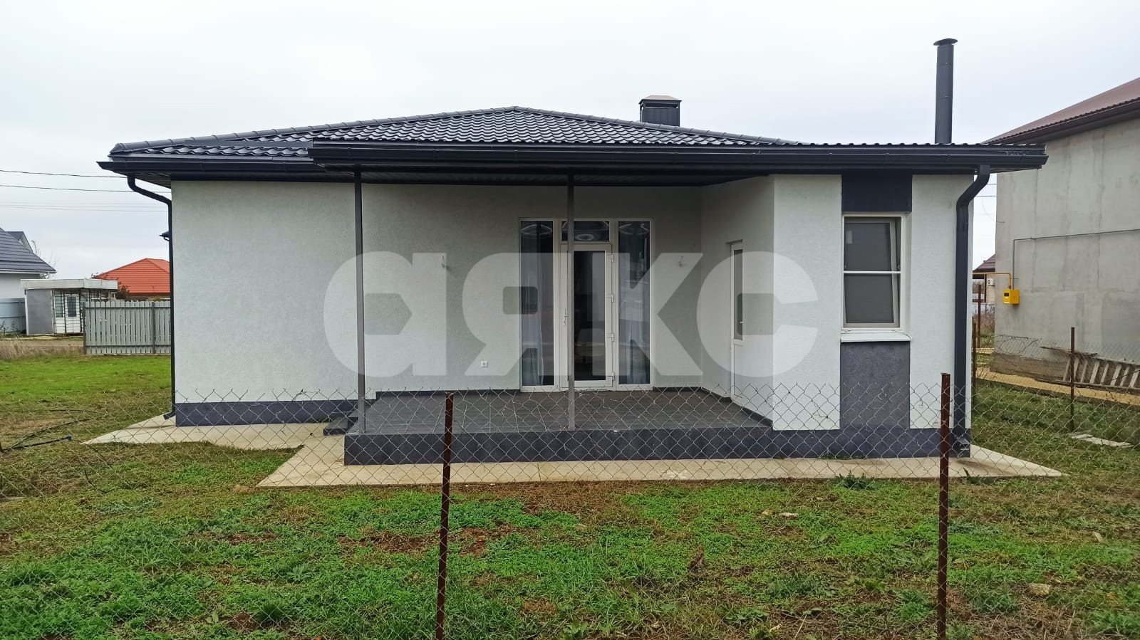 Фото №17: Дом 120 м² + 5.18 сот. - Цибанобалка, ул. Хрустальная, 110