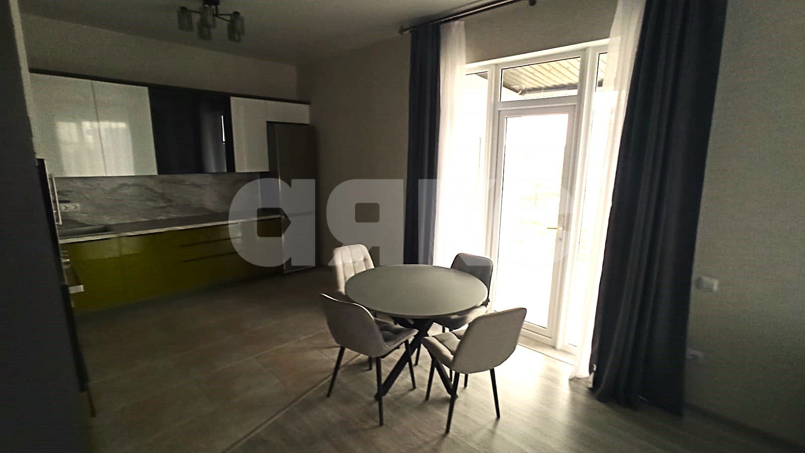 Фото №2: Дом 120 м² + 5.18 сот. - Цибанобалка, ул. Хрустальная, 110