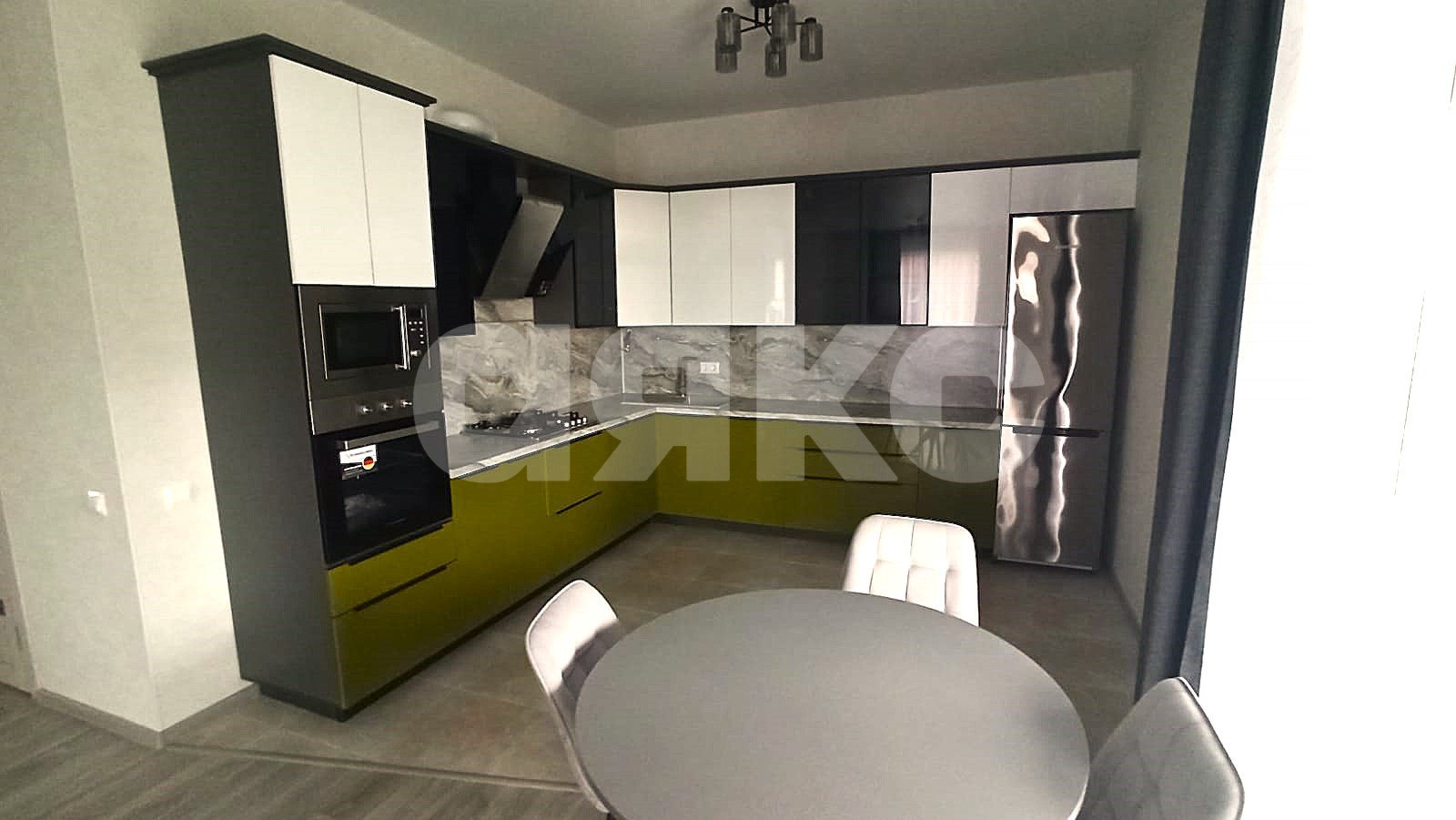 Фото №1: Дом 120 м² + 5.18 сот. - Цибанобалка, ул. Хрустальная, 110