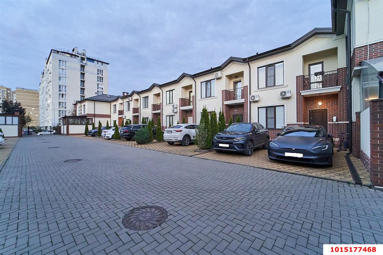 Фото №17: Таунхаус 118 м² + 3 сот. - Краснодар, Фестивальный, пер. Архитектора Петина, 3/1