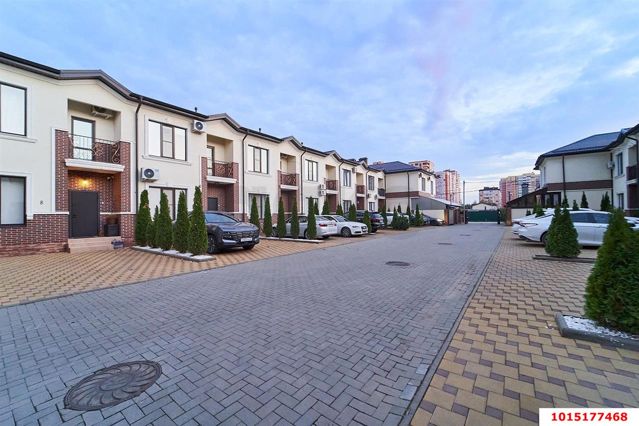 Фото №18: Таунхаус 118 м² + 3 сот. - Краснодар, Фестивальный, пер. Архитектора Петина, 3/1