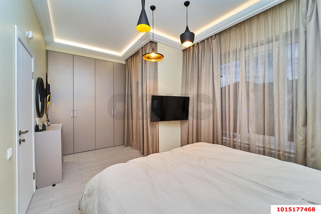 Фото №11: Таунхаус 118 м² + 3 сот. - Краснодар, Фестивальный, пер. Архитектора Петина, 3/1