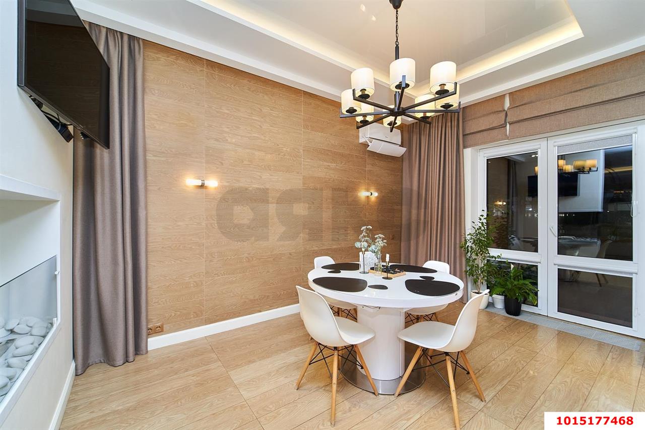 Фото №5: Таунхаус 118 м² + 3 сот. - Краснодар, Фестивальный, пер. Архитектора Петина, 3/1