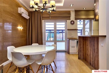 Фото №3: Таунхаус 118 м² - Краснодар, мкр. Фестивальный, пер. Архитектора Петина, 3/1