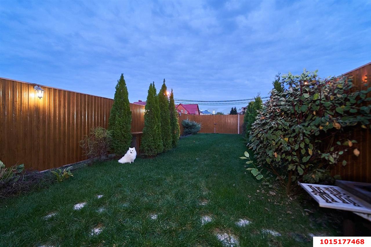 Фото №20: Таунхаус 118 м² + 3 сот. - Краснодар, Фестивальный, пер. Архитектора Петина, 3/1