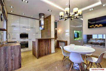 Фото №4: Таунхаус 118 м² - Краснодар, мкр. Фестивальный, пер. Архитектора Петина, 3/1