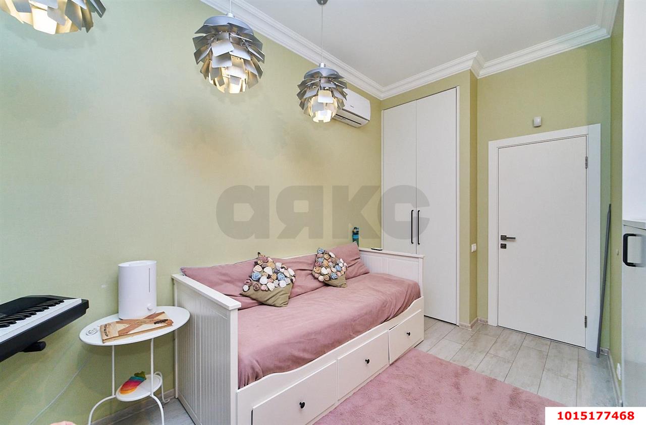 Фото №15: Таунхаус 118 м² + 3 сот. - Краснодар, Фестивальный, пер. Архитектора Петина, 3/1