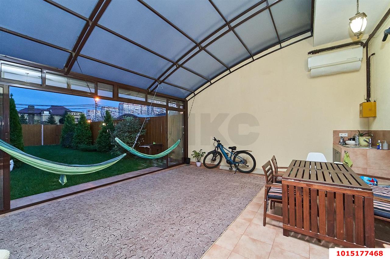 Фото №19: Таунхаус 118 м² + 3 сот. - Краснодар, Фестивальный, пер. Архитектора Петина, 3/1