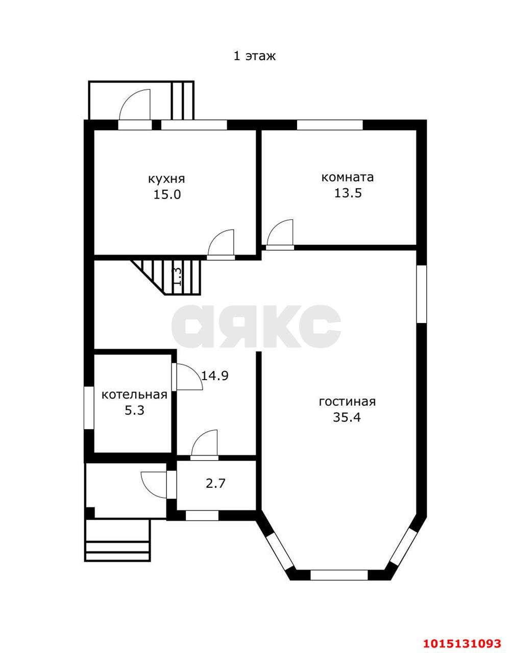 Фото №19: Дом 173 м² + 10 сот. - Марьянская, ул. Кубанская, 50Б