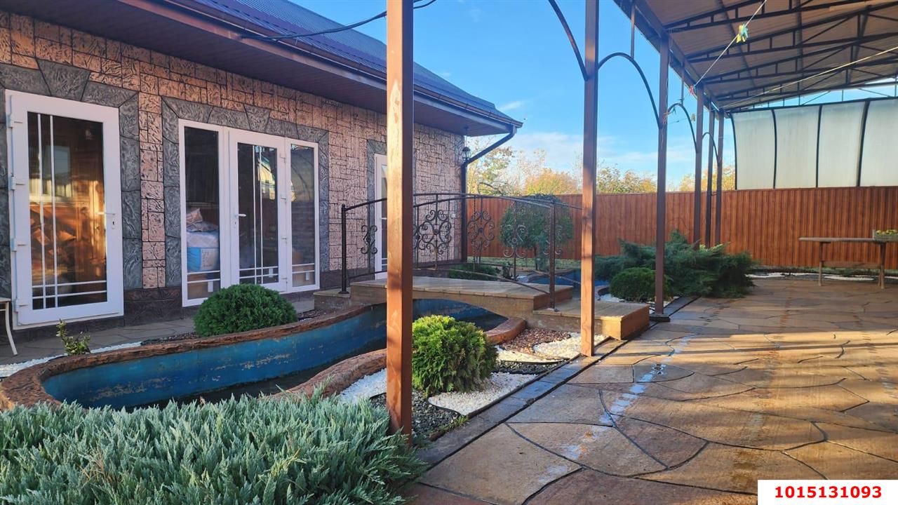 Фото №3: Дом 173 м² + 10 сот. - Марьянская, ул. Кубанская, 50Б