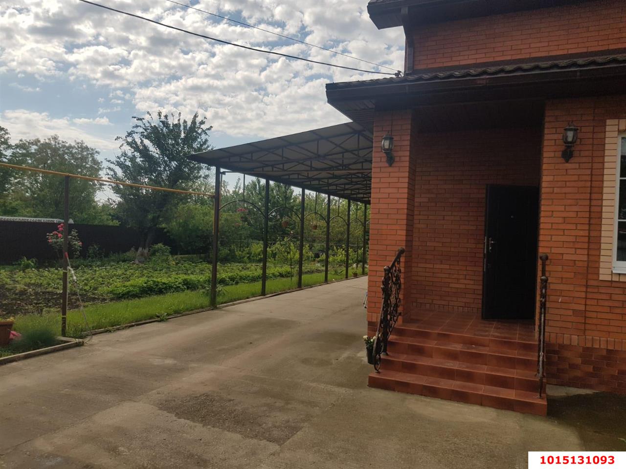 Фото №1: Дом 173 м² + 10 сот. - Марьянская, ул. Кубанская, 50Б