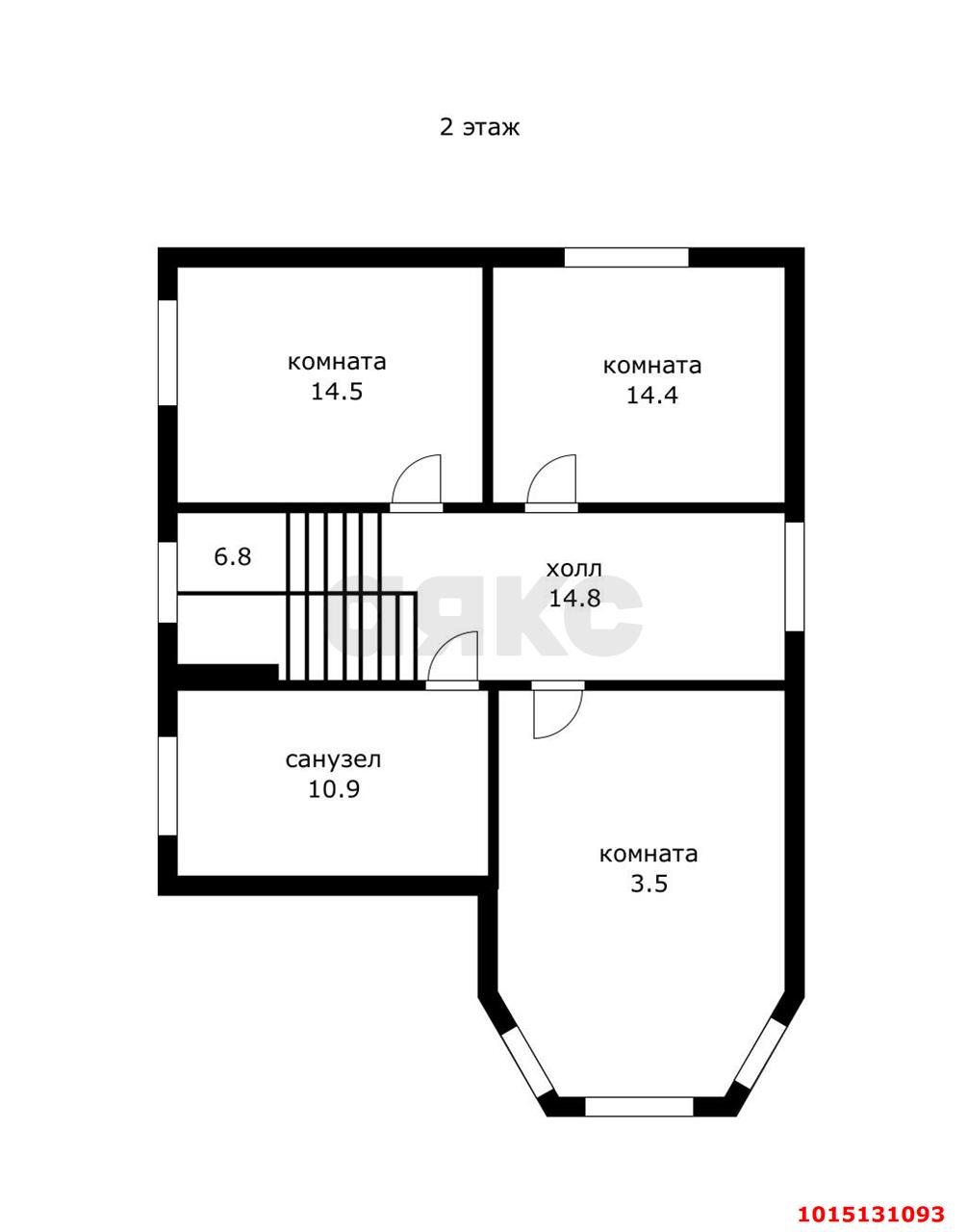 Фото №18: Дом 173 м² + 10 сот. - Марьянская, ул. Кубанская, 50Б