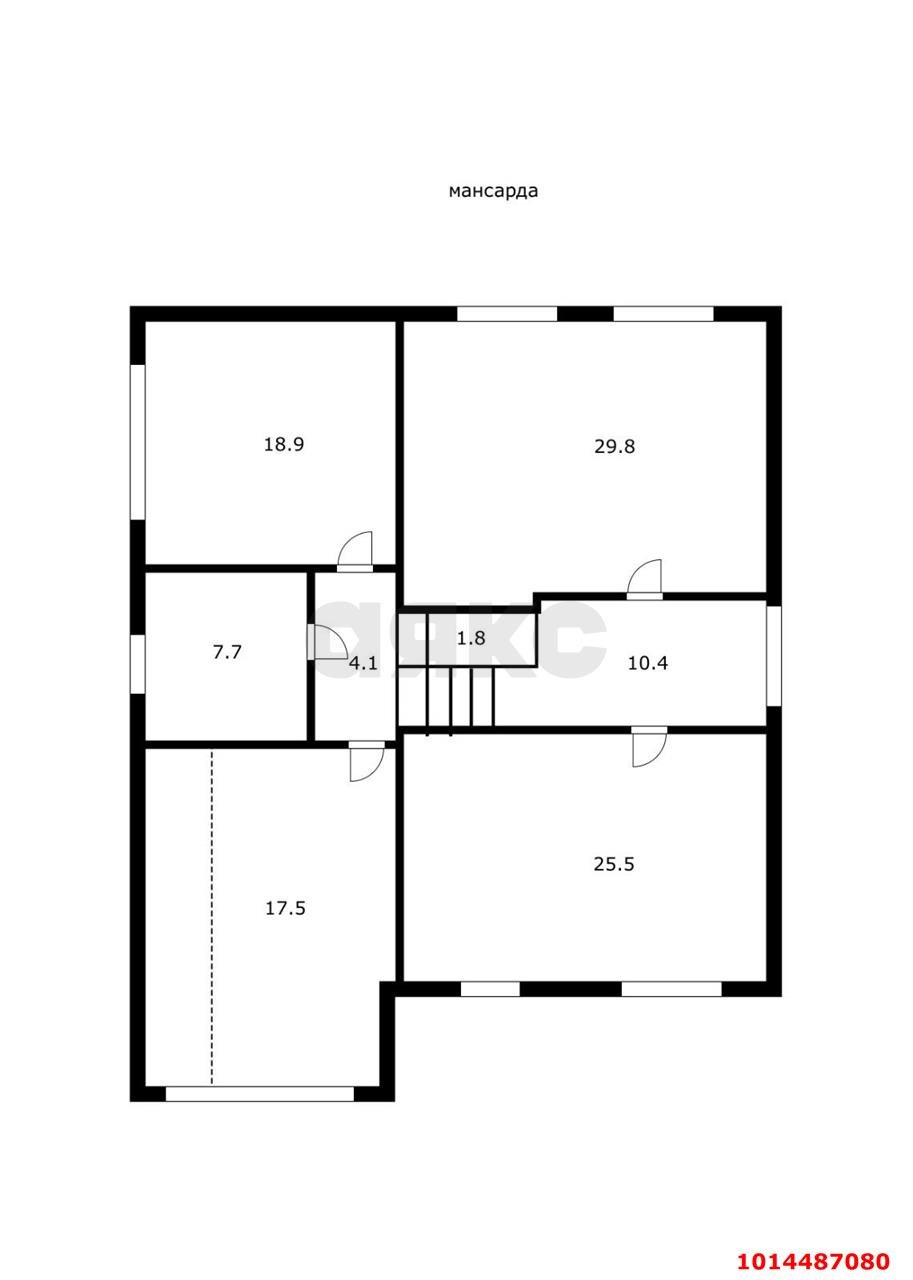 Фото №29: Дом 350 м² + 7 сот. - Краснодар, Западный внутригородской округ, мкр. Центральный, ул. Фрунзе, 48