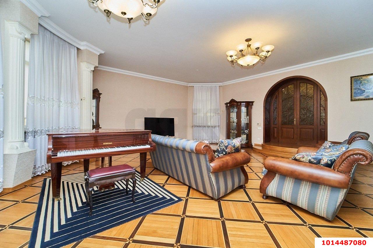 Фото №7: Дом 350 м² + 7 сот. - Краснодар, Западный внутригородской округ, мкр. Центральный, ул. Фрунзе, 48