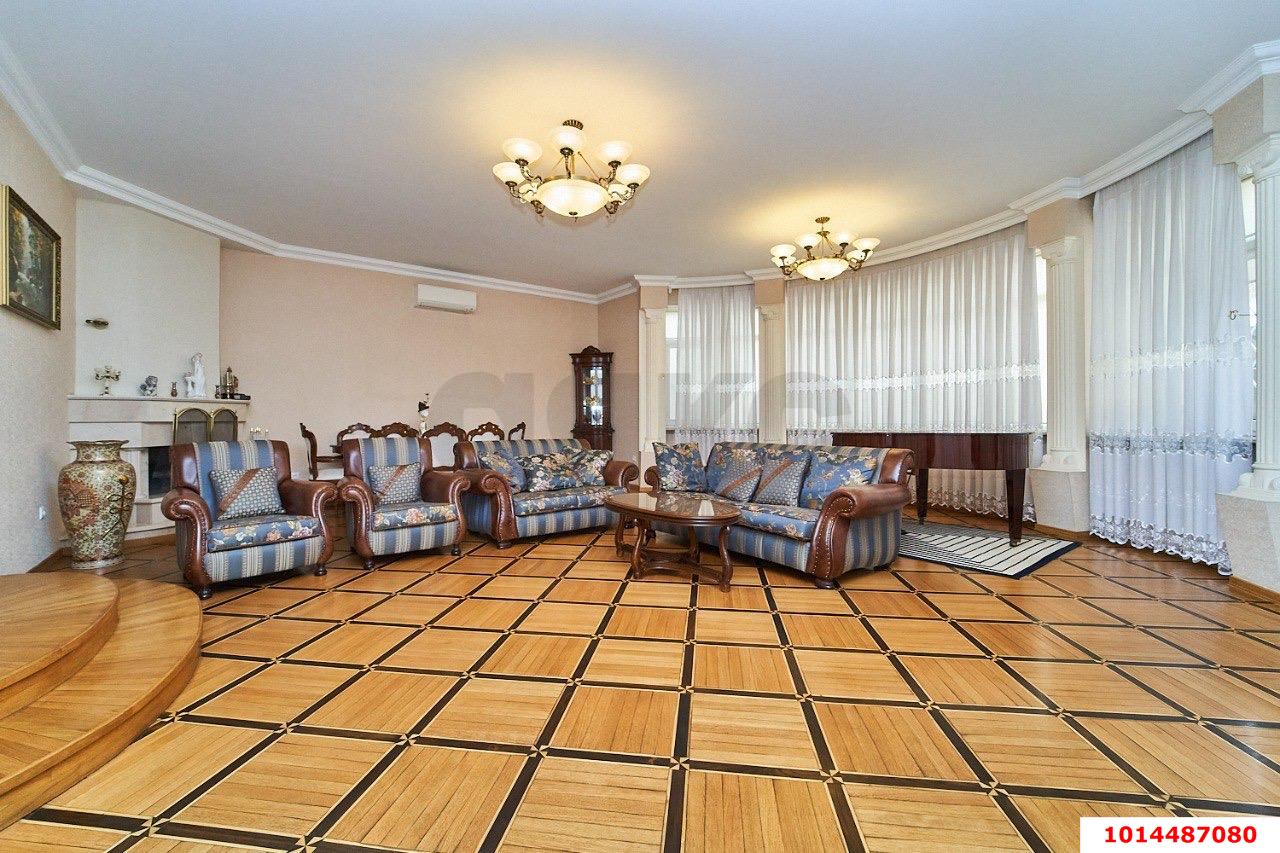 Фото №10: Дом 350 м² + 7 сот. - Краснодар, Западный внутригородской округ, мкр. Центральный, ул. Фрунзе, 48