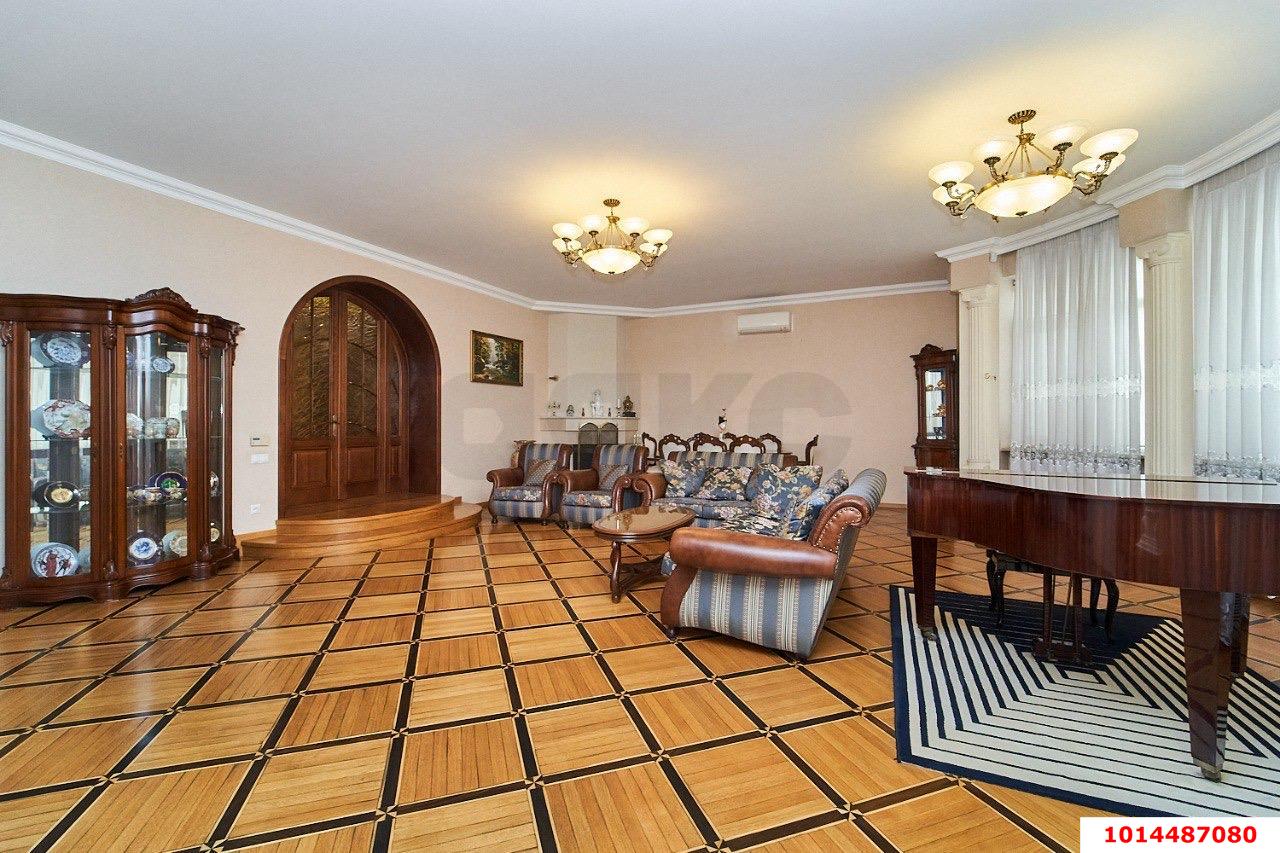 Фото №7: Дом 350 м² + 7 сот. - Краснодар, Центральный, ул. Фрунзе, 48