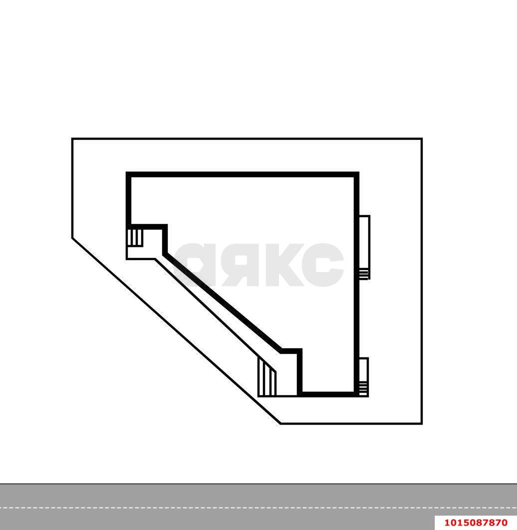 Фото №6: Торговое помещение 240 м² - Ленина, коттеджный  Виктория Престиж, ул. Мечтателей, 6