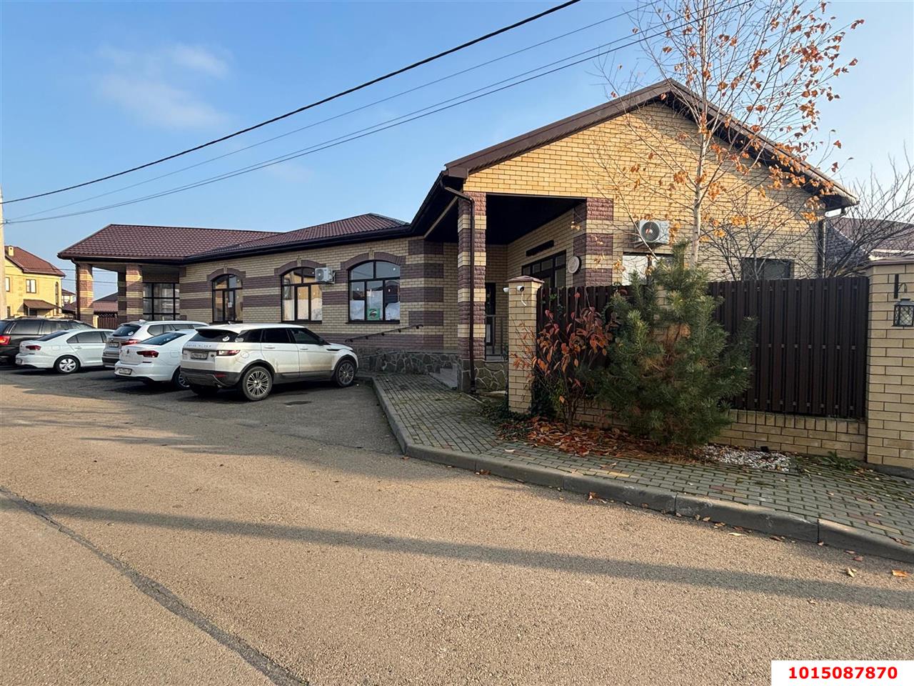 Фото №1: Коммерция 240 м² - Ленина, Карасунский внутригородской округ, п. коттеджный  Виктория Престиж, ул. Мечтателей, 6