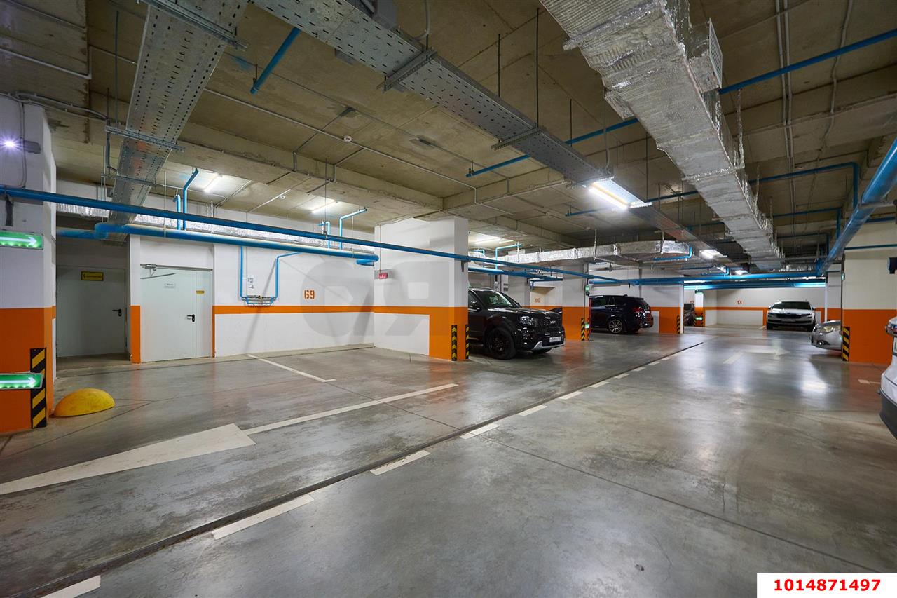 Фото №1: Гараж - Краснодар, Прикубанский внутригородской округ, Фестивальный, мкр. ЖК На Высоте, ул. Каляева, 263/4к1