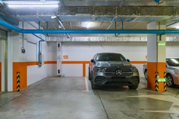 Фото №2: Гараж - Краснодар, мкр. ЖК На Высоте, ул. Каляева, 263/4к1