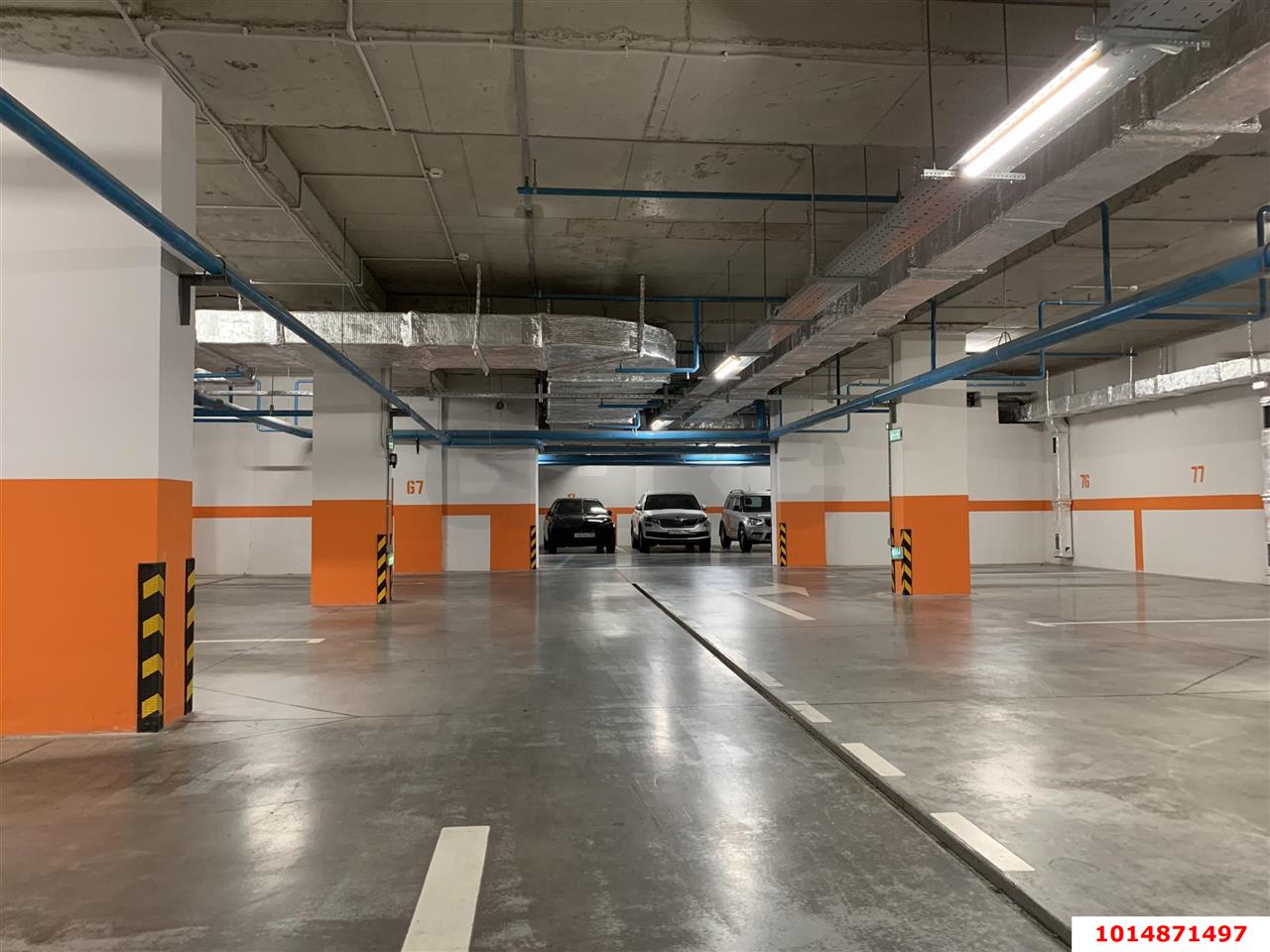 Фото №3: Гараж - Краснодар, ЖК На Высоте, ул. Каляева, 263/4к1