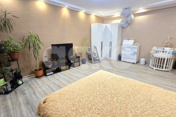 Фото №4: 1-комнатная квартира 60 м² - Воскресенск, мкр. Коммуна, ул. Рождественская, 48