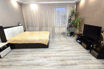 Фото №1: 1-комнатная квартира 60 м² - Воскресенск, мкр. Коммуна, ул. Рождественская, 48