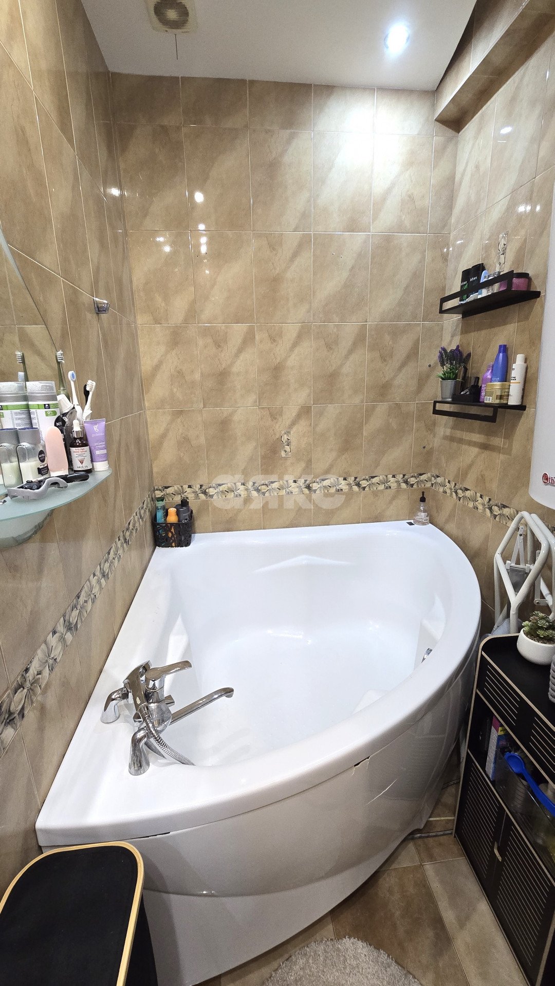 Фото №13: 1-комнатная квартира 60 м² - Воскресенск, Коммуна, ул. Рождественская, 48