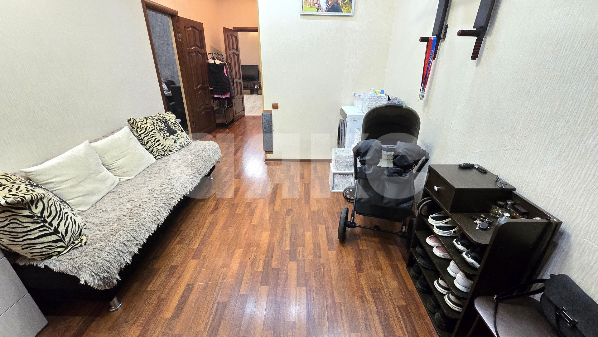 Фото №11: 1-комнатная квартира 60 м² - Воскресенск, Коммуна, ул. Рождественская, 48