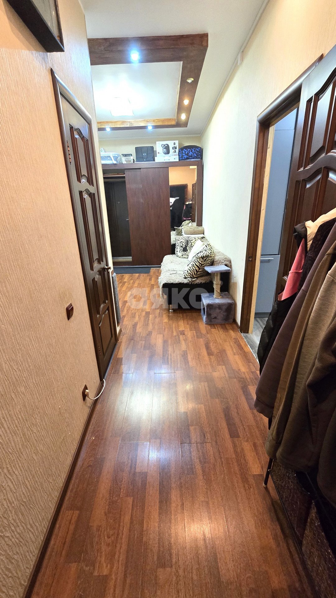 Фото №6: 1-комнатная квартира 60 м² - Воскресенск, Коммуна, ул. Рождественская, 48