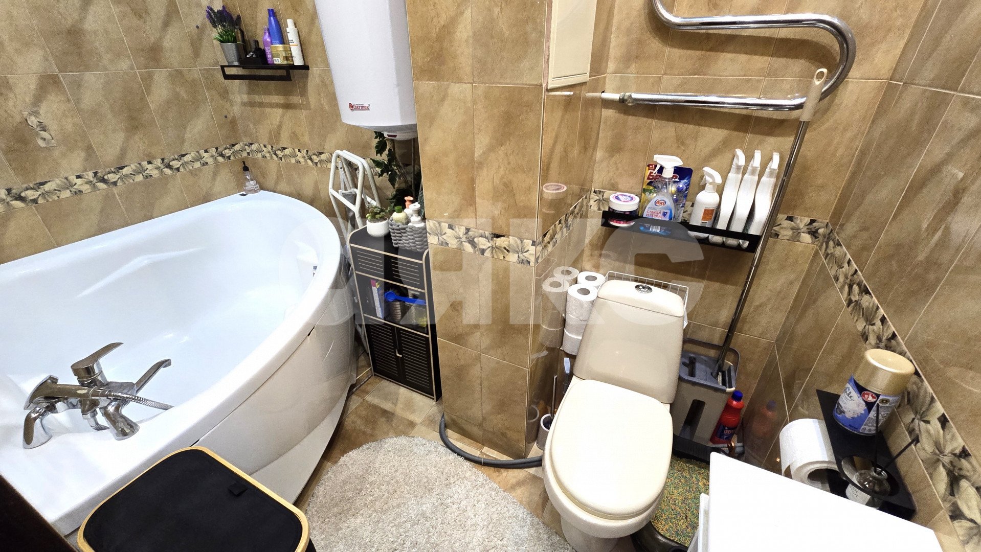 Фото №12: 1-комнатная квартира 60 м² - Воскресенск, Коммуна, ул. Рождественская, 48