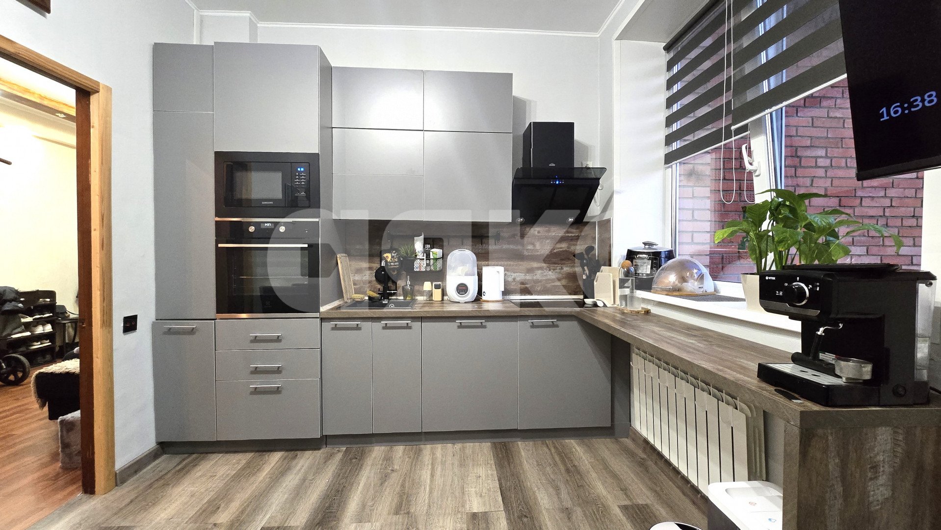 Фото №10: 1-комнатная квартира 60 м² - Воскресенск, Коммуна, ул. Рождественская, 48