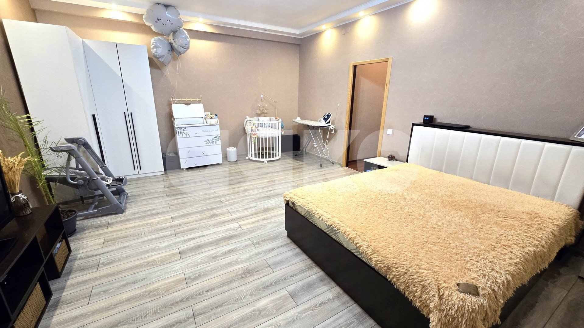 Фото №5: 1-комнатная квартира 60 м² - Воскресенск, Коммуна, ул. Рождественская, 48