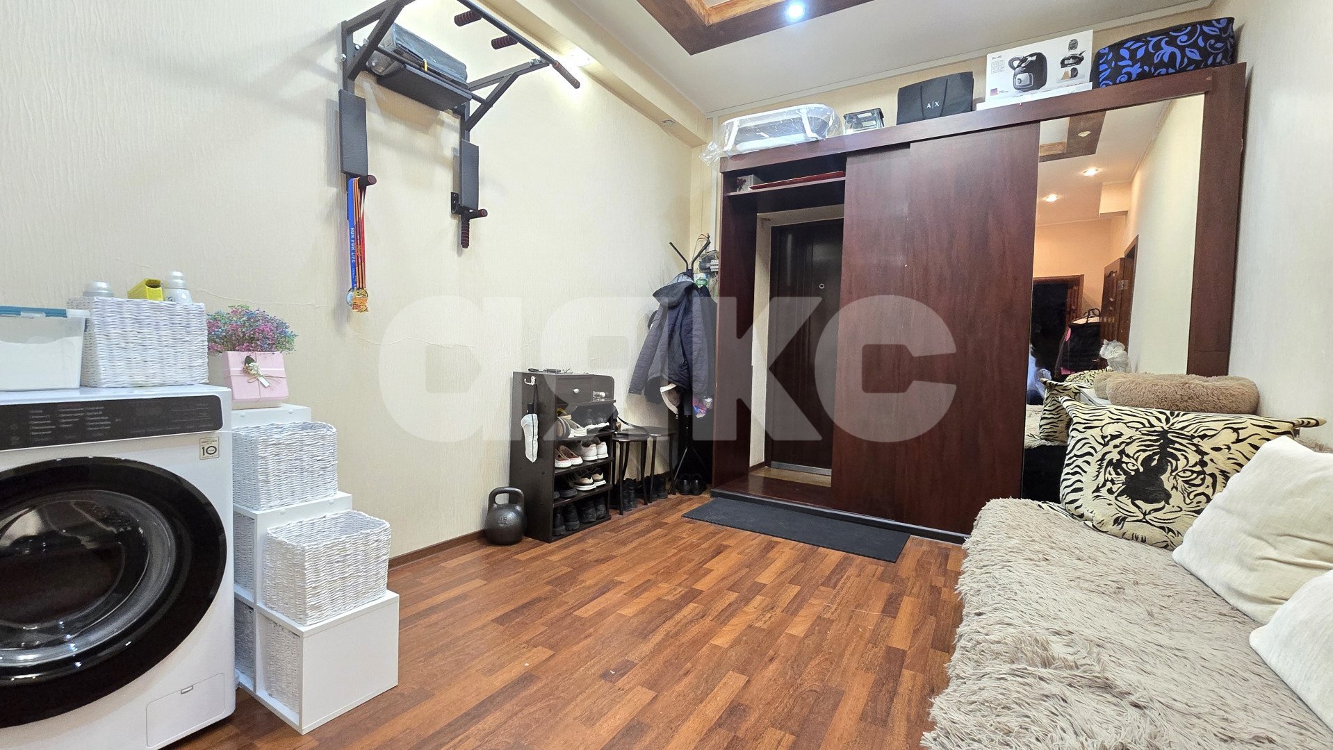 Фото №14: 1-комнатная квартира 60 м² - Воскресенск, Коммуна, ул. Рождественская, 48