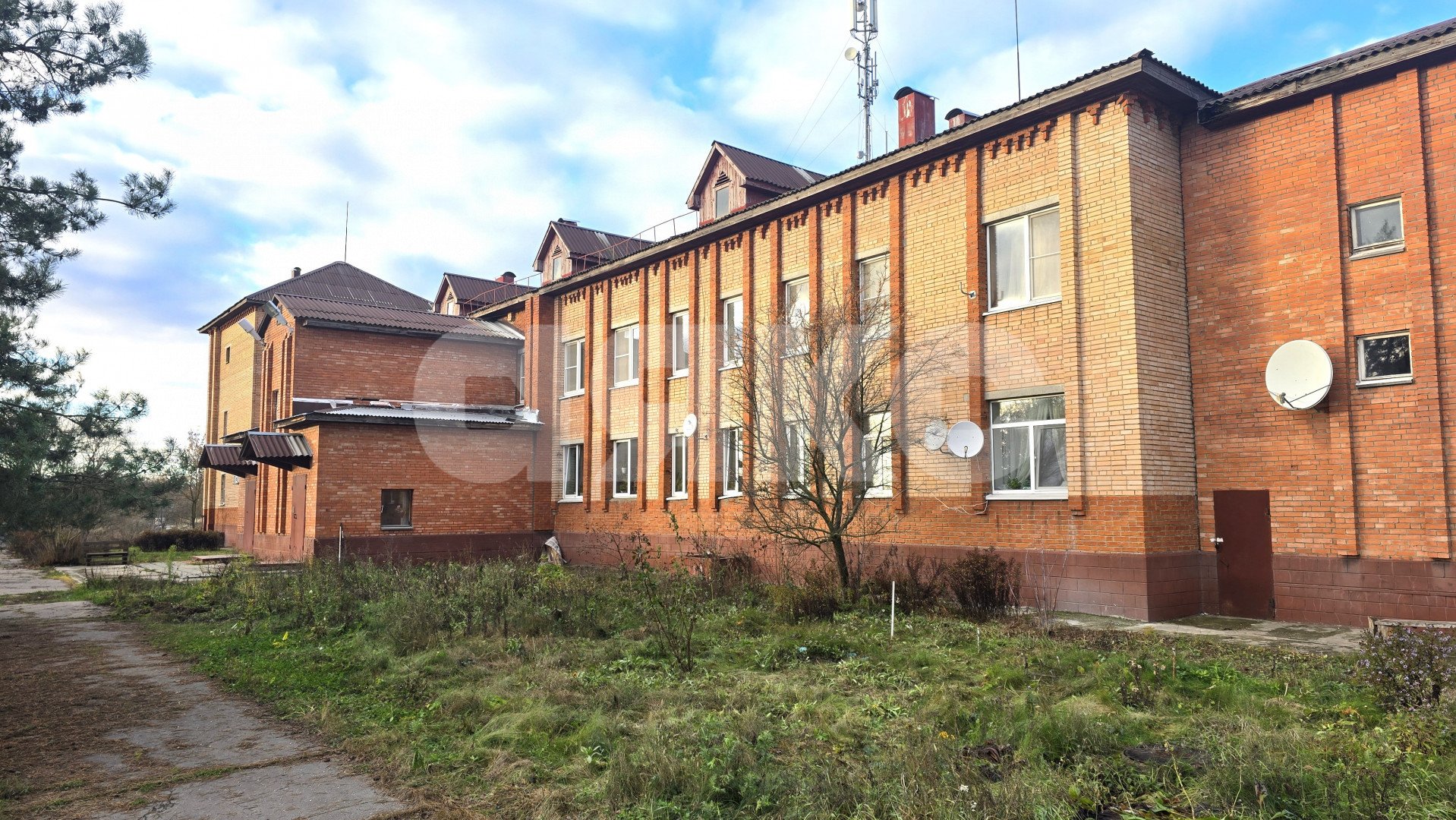 Фото №15: 1-комнатная квартира 60 м² - Воскресенск, Коммуна, ул. Рождественская, 48