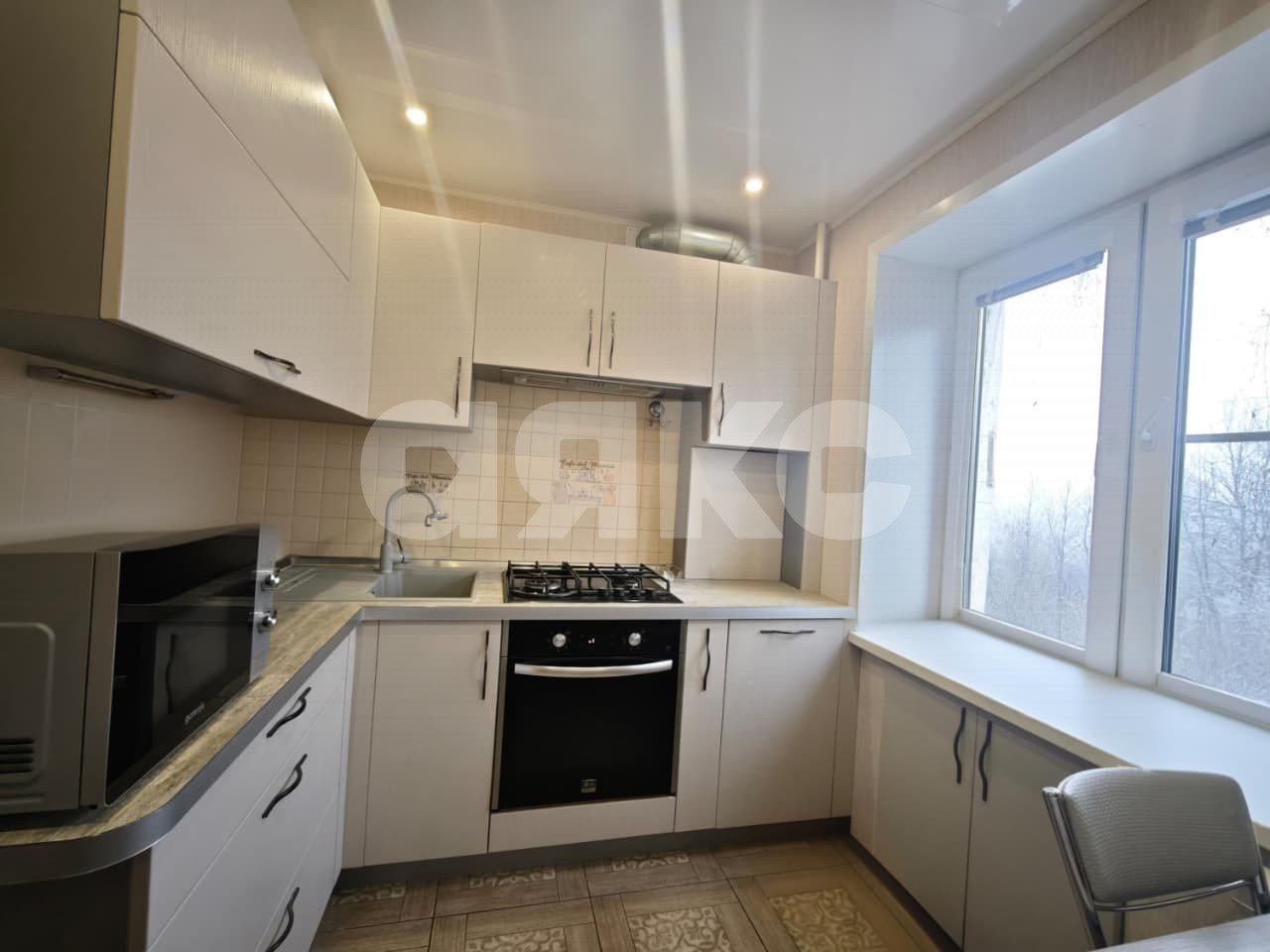 Фото №10: 3-комнатная квартира 50 м² - Щёкино, ул. Победы, 22