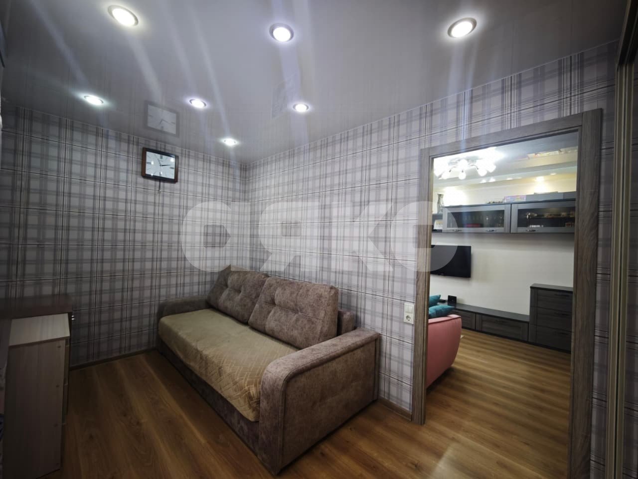 Фото №7: 3-комнатная квартира 50 м² - Щёкино, ул. Победы, 22