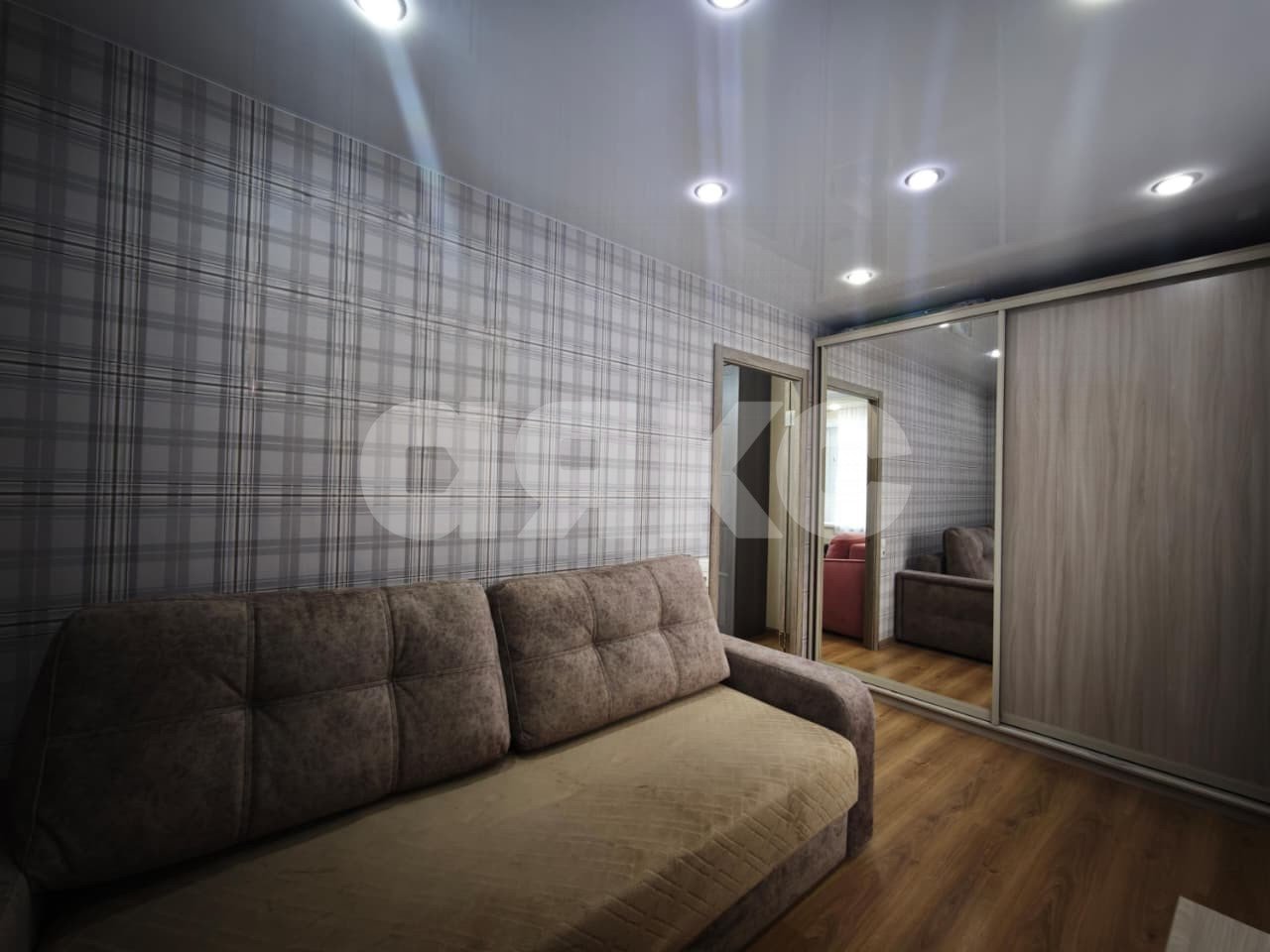 Фото №6: 3-комнатная квартира 50 м² - Щёкино, ул. Победы, 22