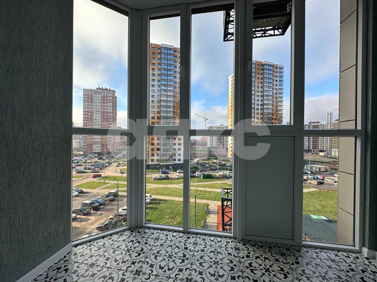 Фото №11: 1-комнатная квартира 40 м² - Тула, Юго-Восточный, ул. Рязанская, 21