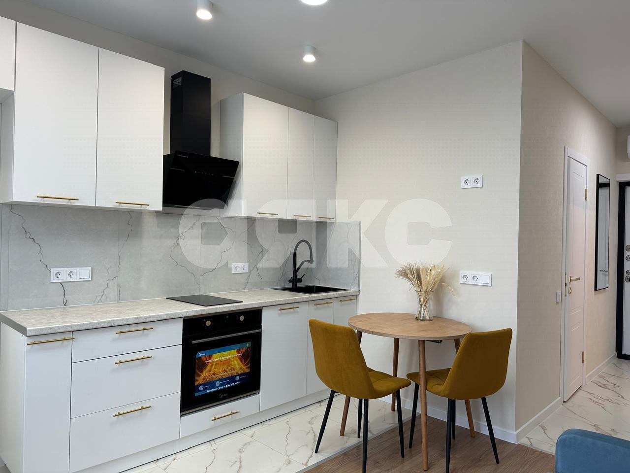 Фото №5: 1-комнатная квартира 40 м² - Тула, Юго-Восточный, ул. Рязанская, 21