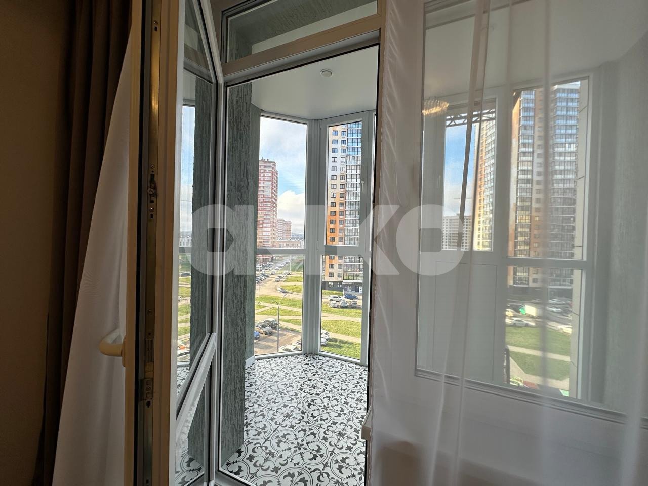 Фото №10: 1-комнатная квартира 40 м² - Тула, Юго-Восточный, ул. Рязанская, 21