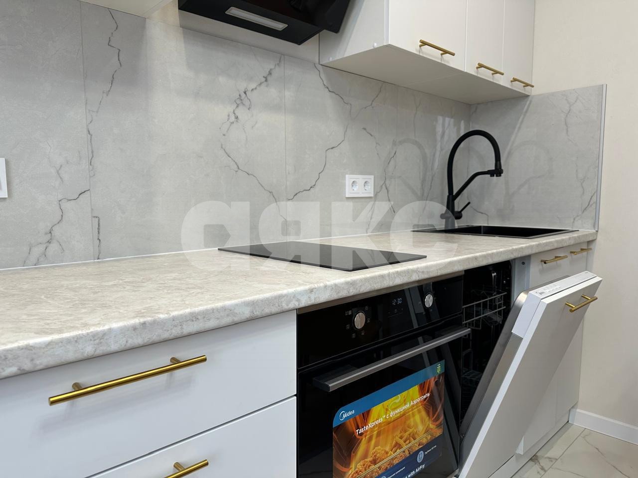 Фото №7: 1-комнатная квартира 40 м² - Тула, Юго-Восточный, ул. Рязанская, 21